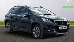 Used 2017 Peugeot 2008 Allure SUV | £7,499 (Fair price)