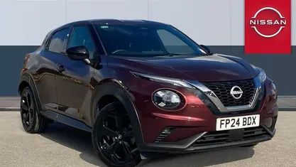 Used Nissan Juke Tekna 114 HP (83 kW) 2026 SUV