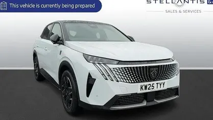 Used 2025 Peugeot 3008 GTi Estate | £26,134 (Fair price)