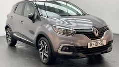 Used 2019 Renault Captur Iconic SUV | £10,800 (Good price)