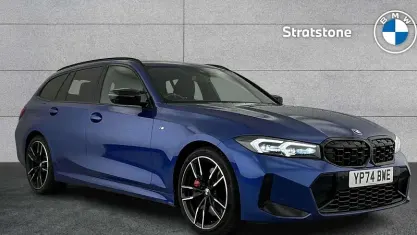 Used BMW M340 M Sport 374 HP (275 kW) 2025 Estate