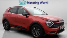 Used 2023 Kia Sportage GT-Line SUV | £23,100 (Super price)