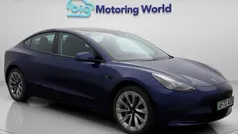 Used 2022 Tesla Model 3 Long Range AWD Sedan | £19,300 (Fair price)