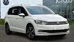 Used 2023 VW Touran SEL MPV | £28,095 (Fair price)