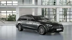 Mercedes C220