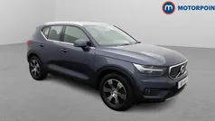 Blue Used 2021 Volvo XC40 Inscription SUV | £23,549 (Fair price)