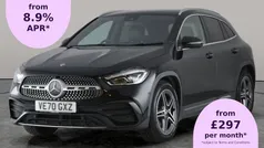 Used 2023 Mercedes GLA200 Executive SUV | £20,698 (Fair price)