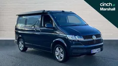 Blue Used 2024 VW California Beach Van | £59,980 (Good price)