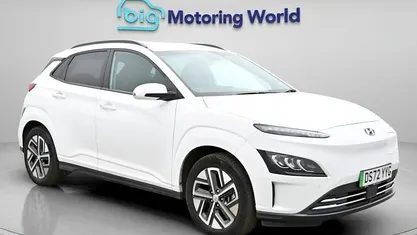 Used Hyundai Kona Premium 150 kW (204 HP) 2022 White SUV