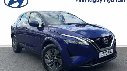 Used Nissan Qashqai Acenta Premium 158 HP (116 kW) 2023 SUV