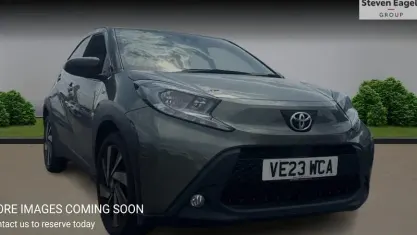Used Toyota Aygo X 72 HP (52 kW) 2025 SUV