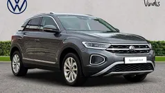 Used 2024 VW T-Roc Style SUV | £26,033 (Fair price)