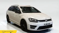 Used 2017 VW Golf VII R Estate | £15,650 (Fair price)