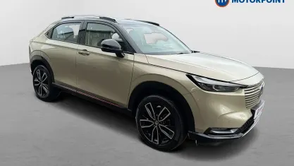 Used Honda HR-V Advance 131 HP (96 kW) 2024 Beige SUV