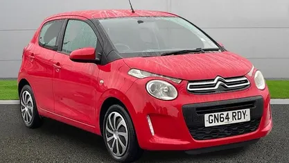 Used 2017 Citroën C1 Feel Hatchback | £4,999 (Fair price)