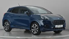 Used 2023 Ford Puma ST-Line SUV | £16,799 (Fair price)