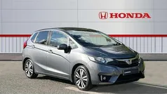 Used 2017 Honda Jazz EX Hatchback | £11,771 (Fair price)
