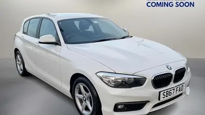 Used 2017 BMW 118 Impressive Hatchback | £9,050 (Super price)