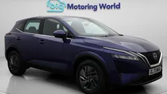 Used 2022 Nissan Qashqai Acenta Premium SUV | £17,700 (Fair price)