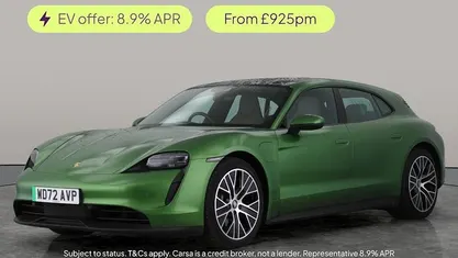 Used 2023 Porsche Taycan Sport Turismo Estate | £46,193 (Super price)