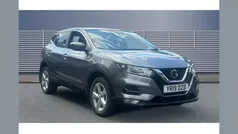 Grey Used 2019 Nissan Qashqai Acenta Premium SUV | £13,335 (Good price)