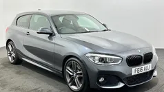 Used 2015 BMW 125 M Sport Hatchback | £12,995 (Fair price)