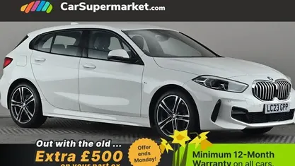 Used BMW 118 M Sport 136 HP (100 kW) 2023 Hatchback