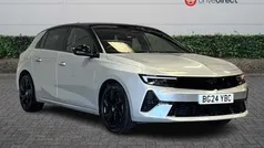 Used 2025 Vauxhall Astra Hatchback | £19,791 (Good price)