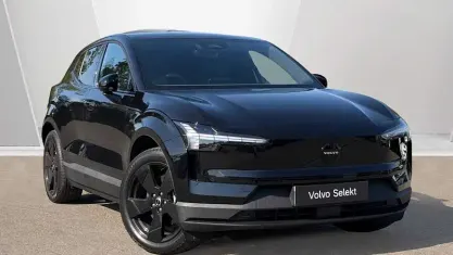 New Volvo EX30 Plus 200 kW (272 HP) 2026 Black SUV