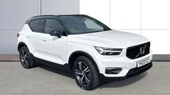 Used 2020 Volvo XC40 R-Design SUV | £20,391 (Good price)