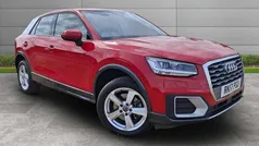 Used 2017 Audi Q2 Sport SUV | £16,190 (Fair price)