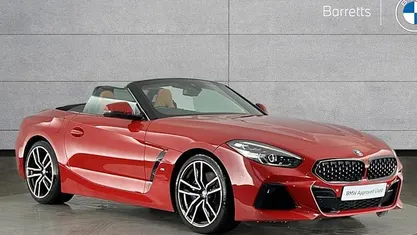 Used BMW Z4 M Sport 197 HP (144 kW) 2025 Cabriolet