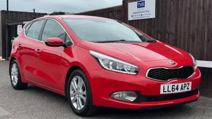 Used Kia Ceed 135 HP (99 kW) 2015 Hatchback