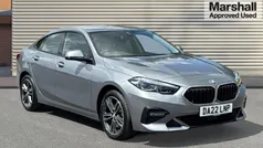 Used 2022 BMW 218 Sport Line Coupe | £21,525 (Fair price)