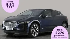 Used 2022 Jaguar I-Pace SUV | £19,038 (Good price)