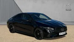 Used 2024 Mercedes CLA220 AMG Line Premium Plus Sedan | £32,995 (Fair price)