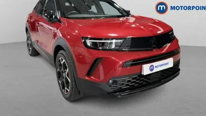 Usado Vauxhall Mokka GS Line 131 HP (96 kW) 2025 SUV