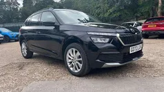 Black Used 2023 Skoda Kamiq SE Drive SUV | £15,741 (Fair price)