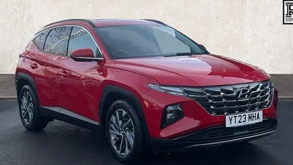 Used 2023 Hyundai Tucson Premium SUV | £21,062 (Fair price)