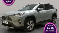 Toyota RAV4 Hybrid