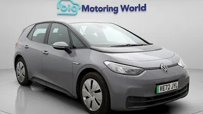 Used VW ID.3 Pro 106 kW (145 HP) 2022 Hatchback