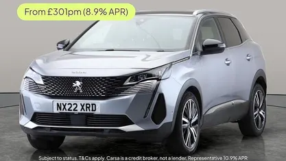 Used 2022 Peugeot 3008 Premium Estate | £19,826 (Fair price)