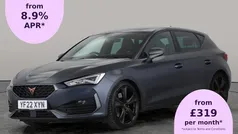 Used 2024 Cupra Leon VZ2 Hatchback | £22,290 (Good price)
