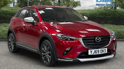 Used Mazda CX-3 Inclusive 121 HP (88 kW) 2019 SUV