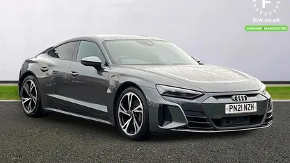 Used Audi e-tron GT quattro 389 kW (530 HP) 2024 Sedan