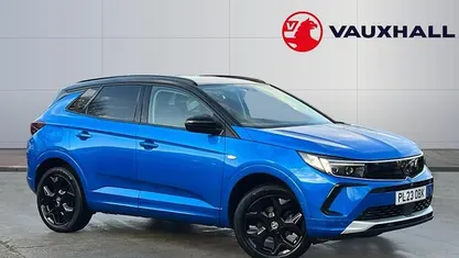 Used 2024 Vauxhall Grandland X Ultimate SUV | £19,036 (Fair price)