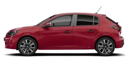 Used Peugeot 208 Allure Premium 102 HP (75 kW) 2022 Hatchback