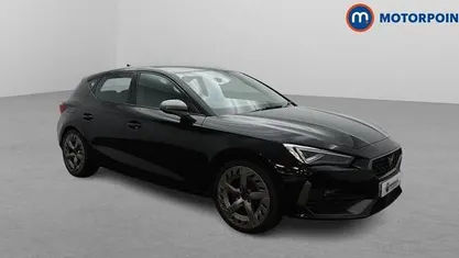 Used Cupra Leon VZ3 245 HP (180 kW) 2023 Hatchback