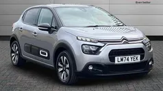 Used 2024 Citroën C3 PureTech Hatchback | £13,500 (Fair price)