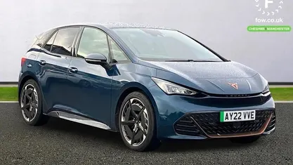 Used Cupra Born 150 kW (204 HP) 2024 Hatchback